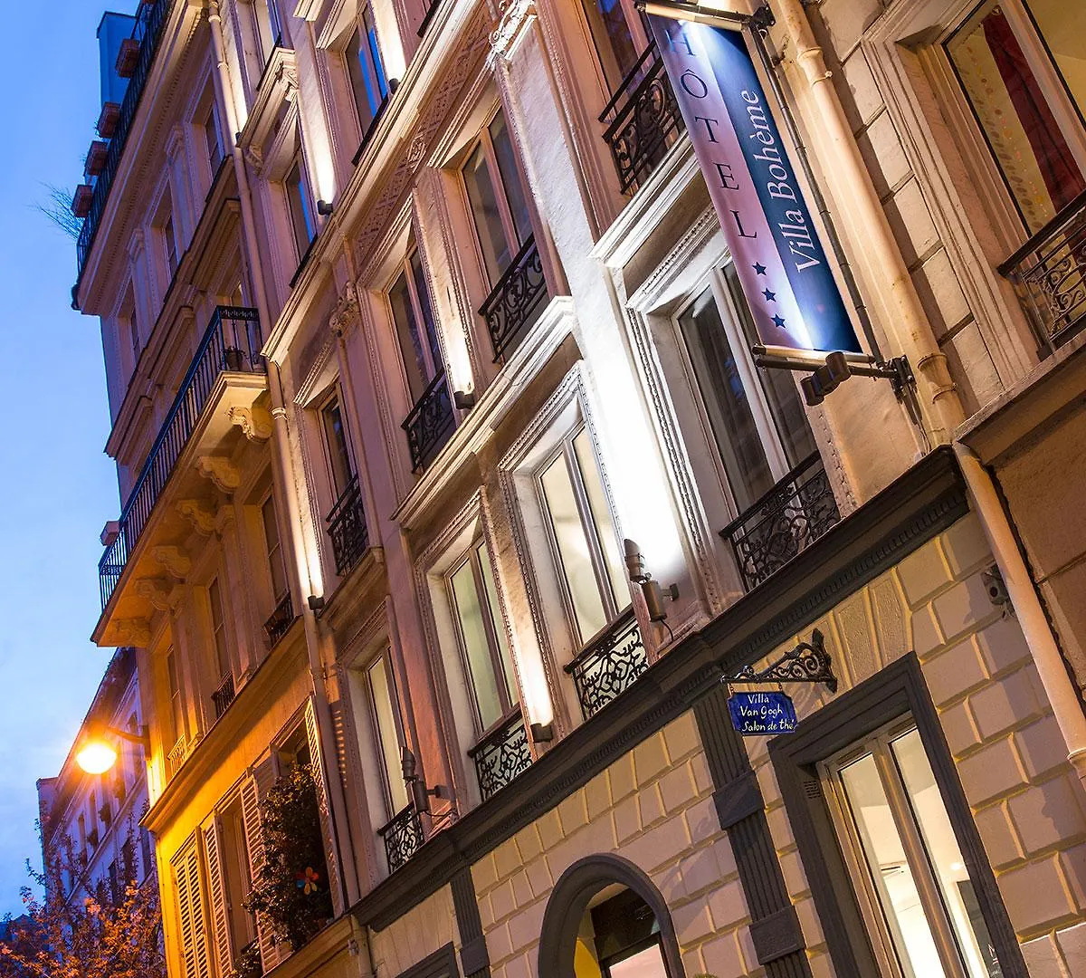 Boheme 3* Paris