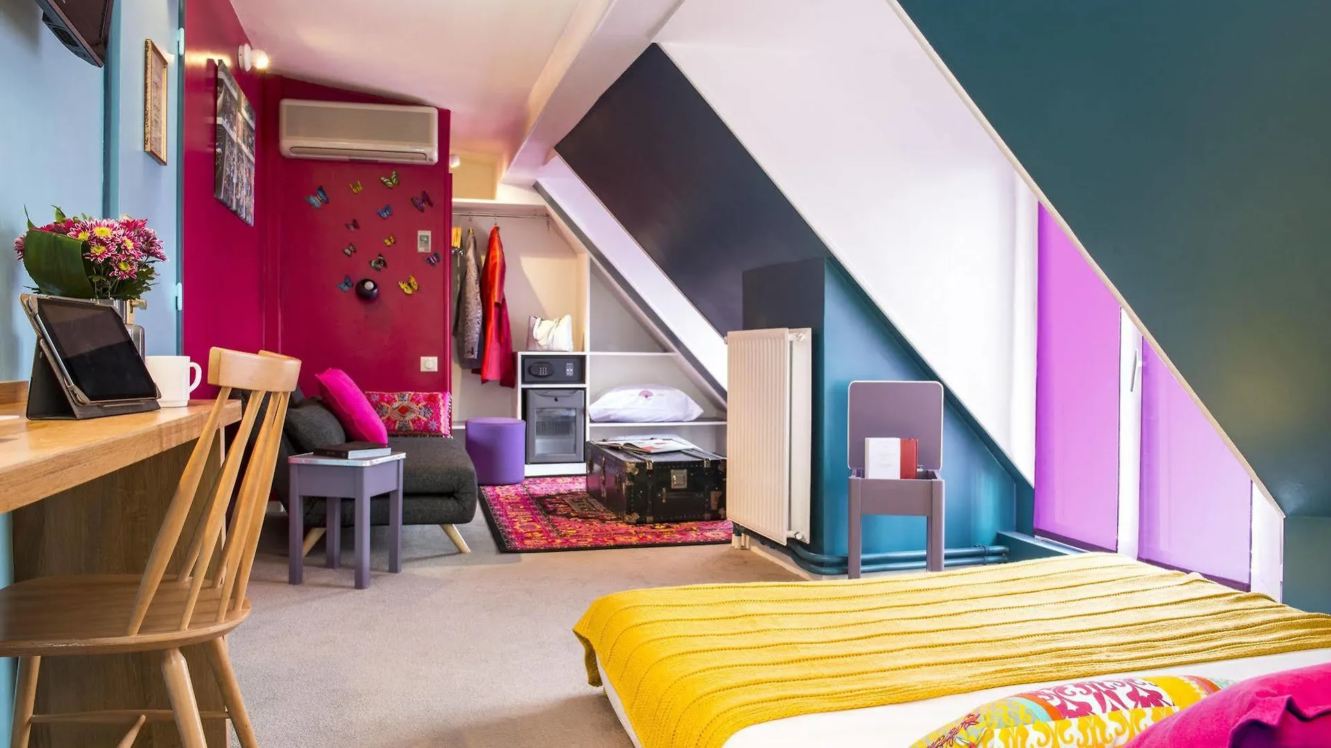 Hotel Boheme Paris