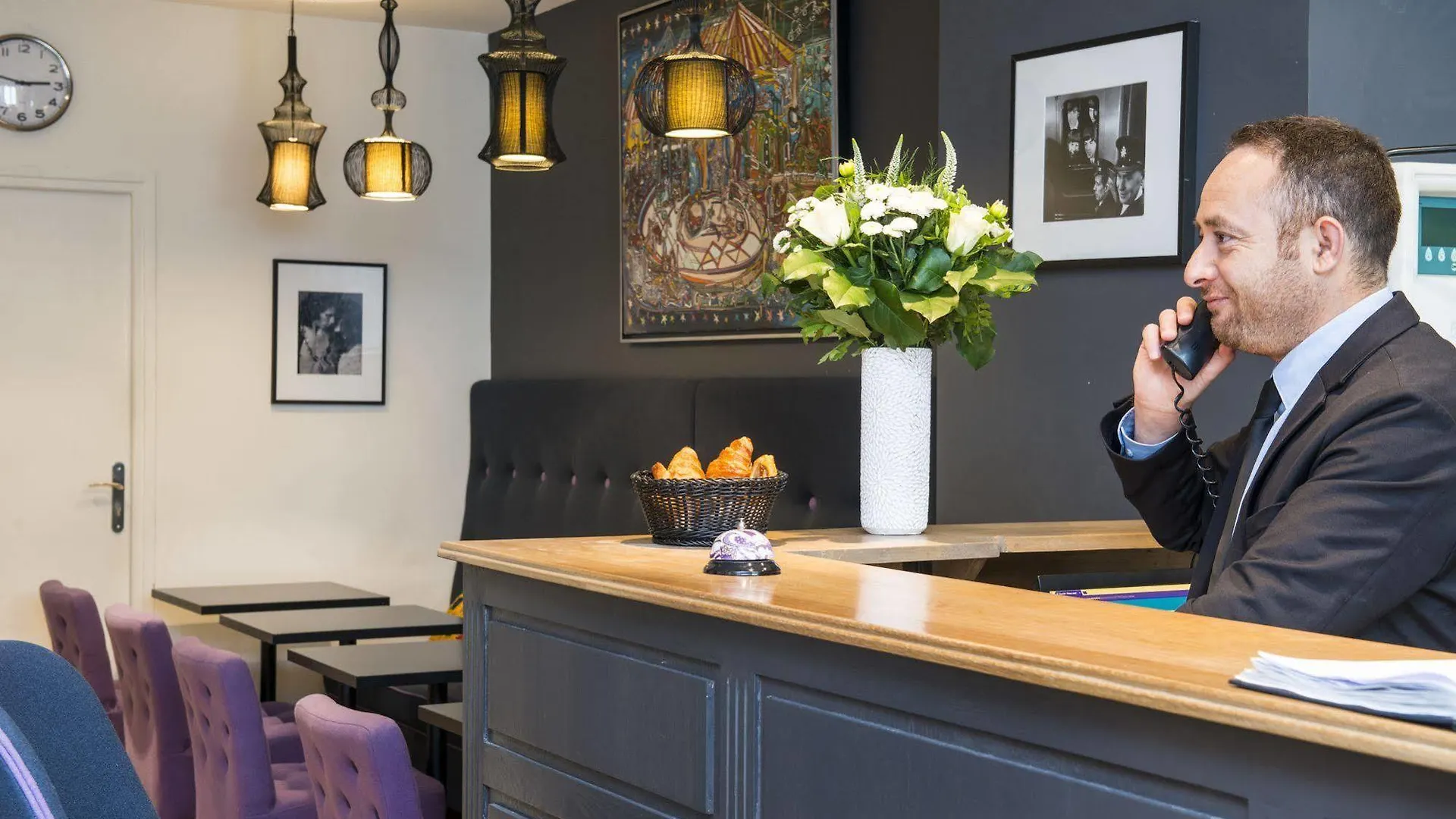 Boheme Hotel