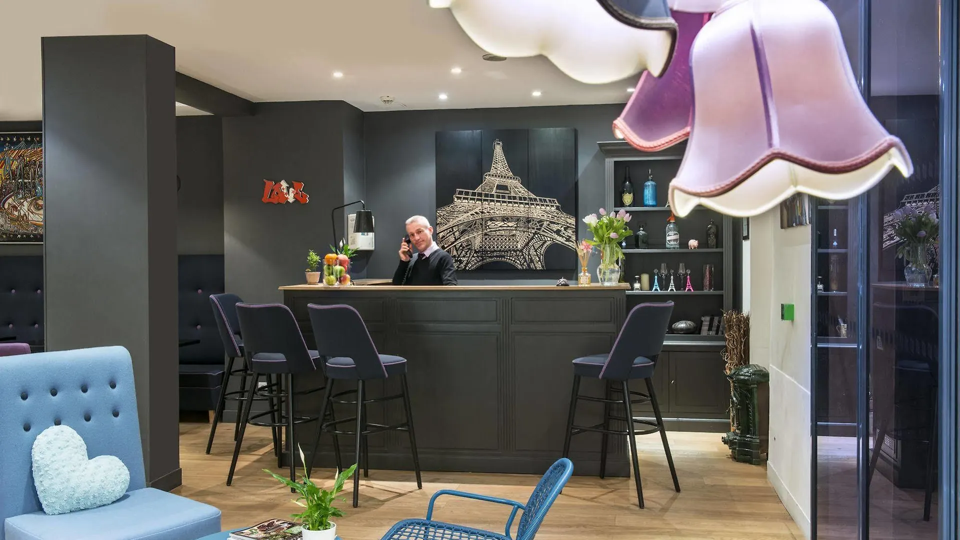 Hotel Boheme