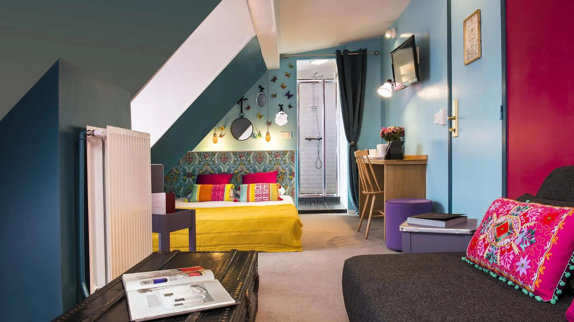 Hotel Boheme