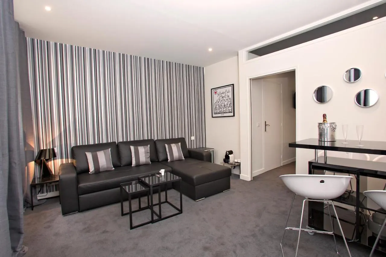 Boheme Hotel Paris
